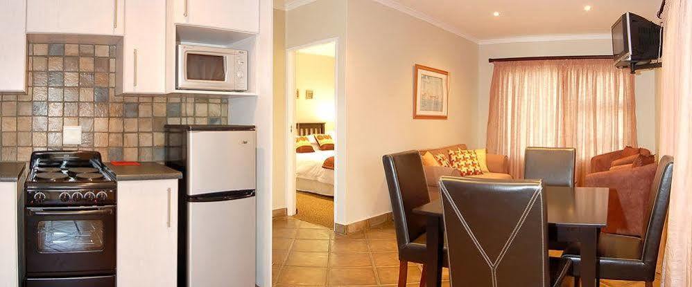 פורט אליזבת' Lalapanzi Guest Lodge מראה חיצוני תמונה